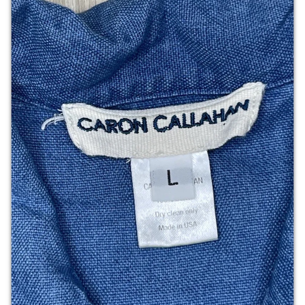 Caron Callahan William Dress. Size: L - Picture 9 of 9